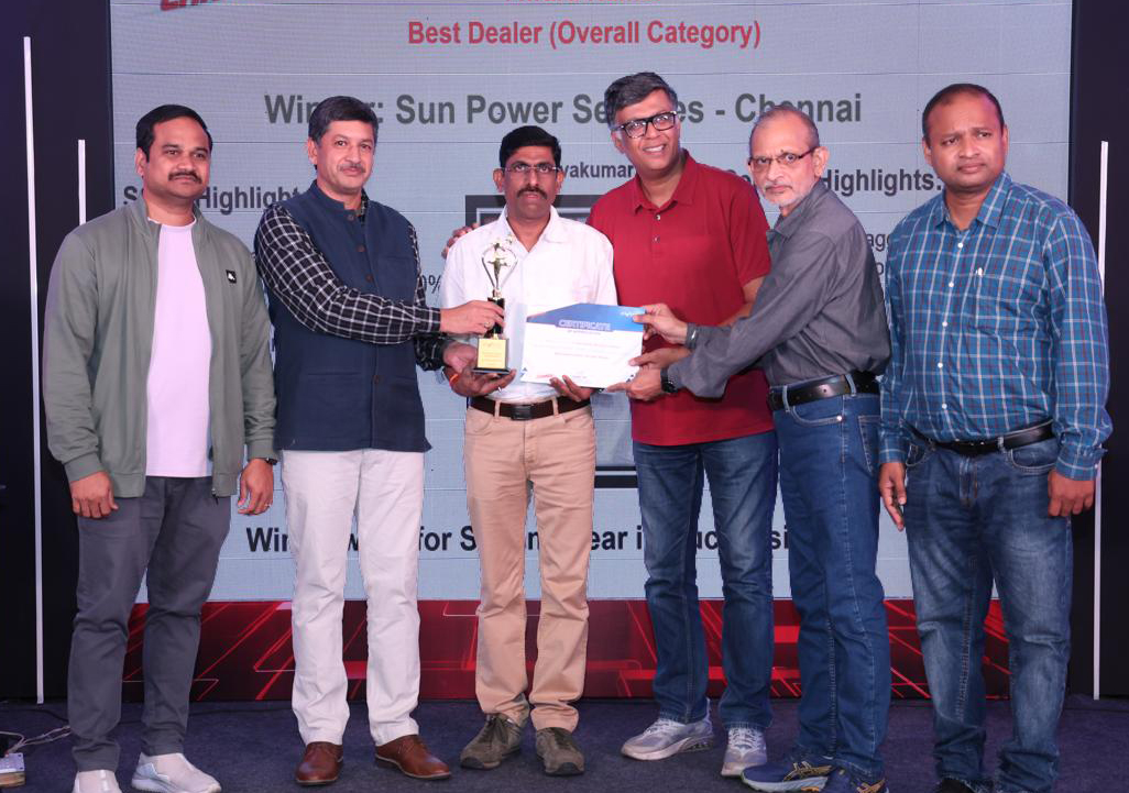 Team Award Event
