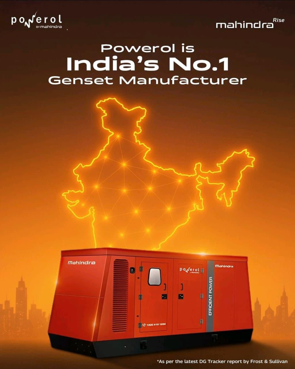 Mahindra Powerol - India’s No.1