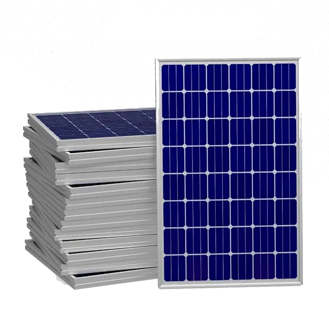 High-Efficiency Solar PV Panels / Modules