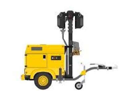 Mobile Lighting Tower Example